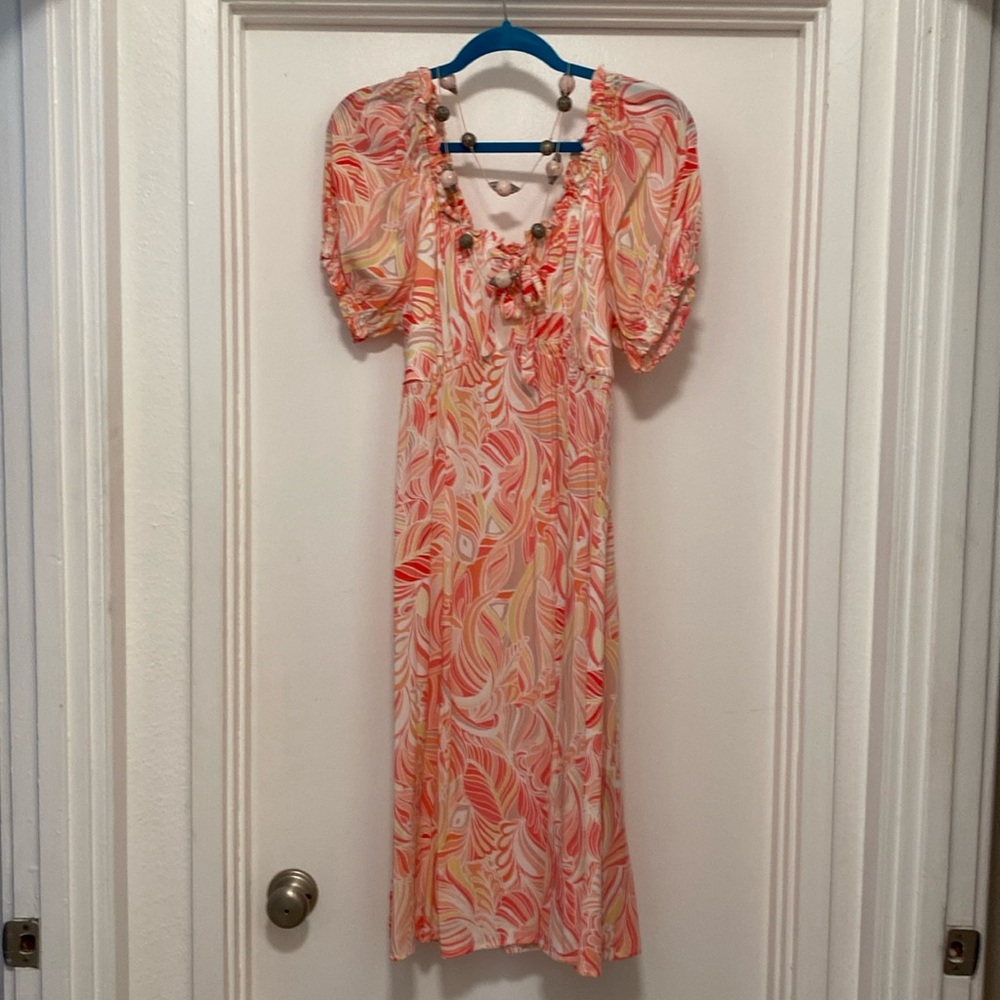 Dress Summer Pretty & Garden Party Perfect